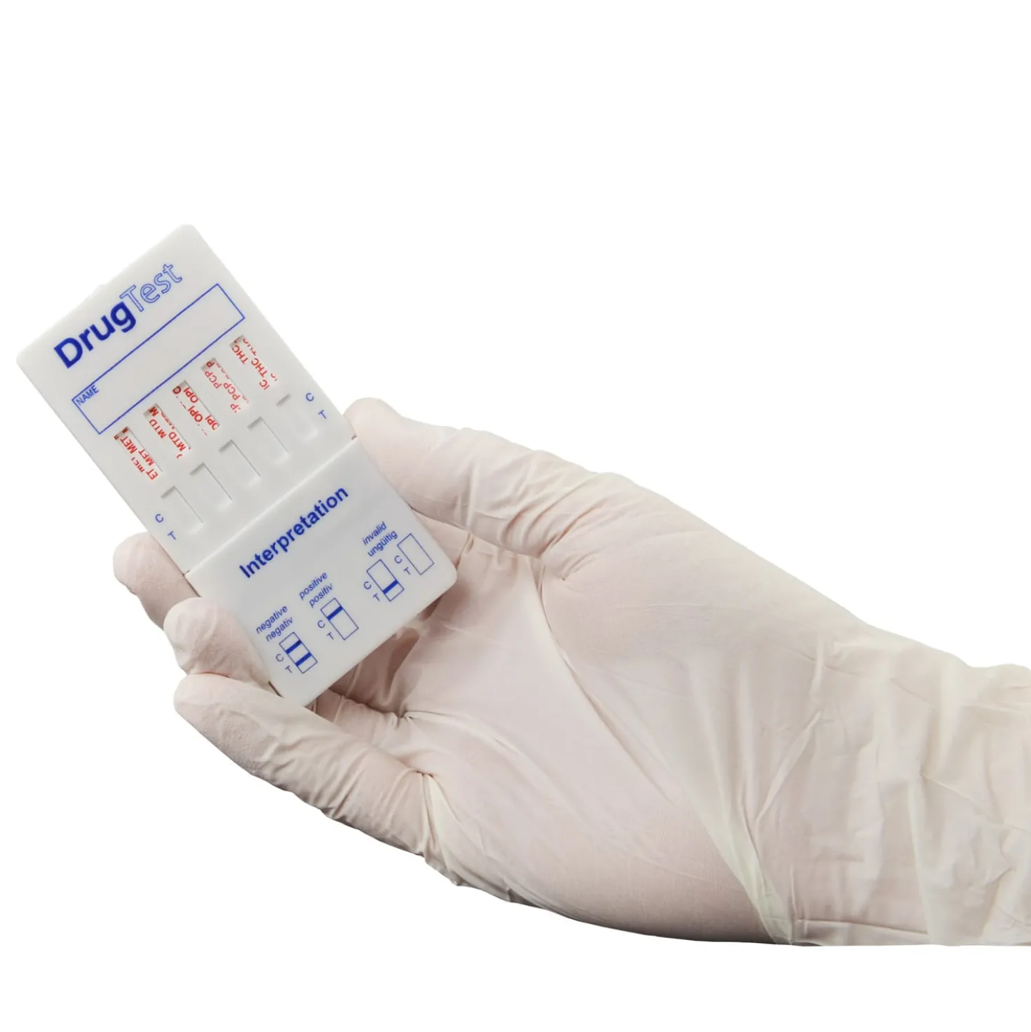 Urindrogentest «Premium»