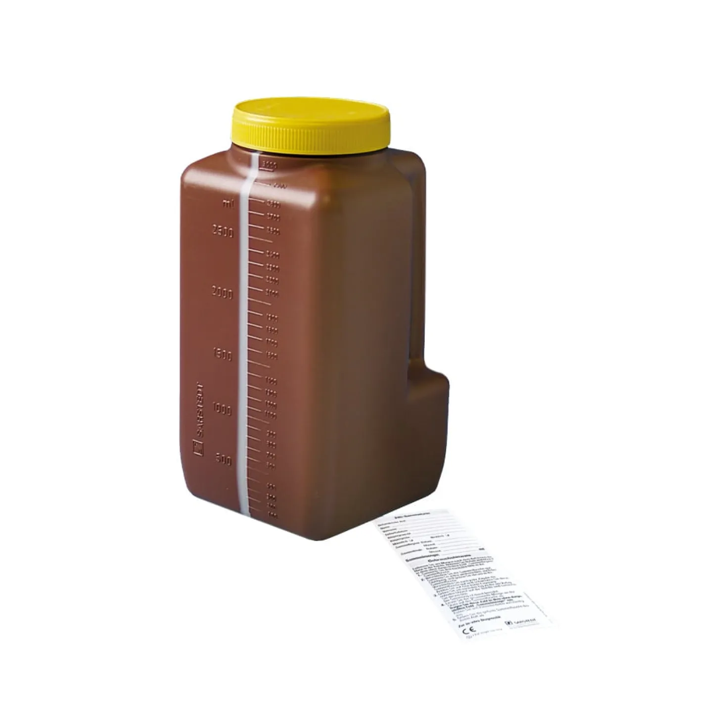 Urinsammelbehälter 3,0 Liter