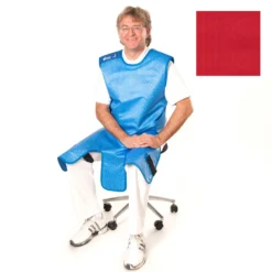 Urologische Frontschürze