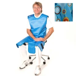 Urologische Frontschürze