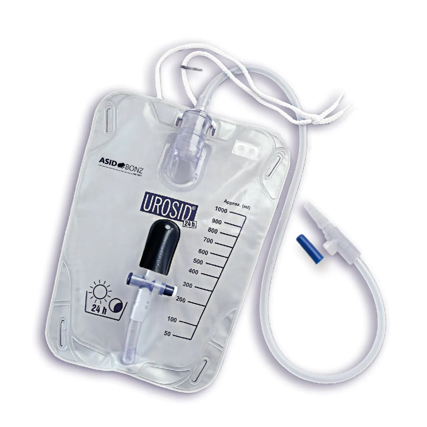 Urosid 24h Beinbeutel
