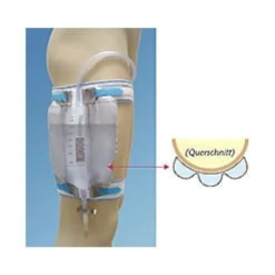 Urosid 3K Beinbeutel