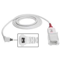 uSpO2® Masimo SET Oximetrie-Kabel