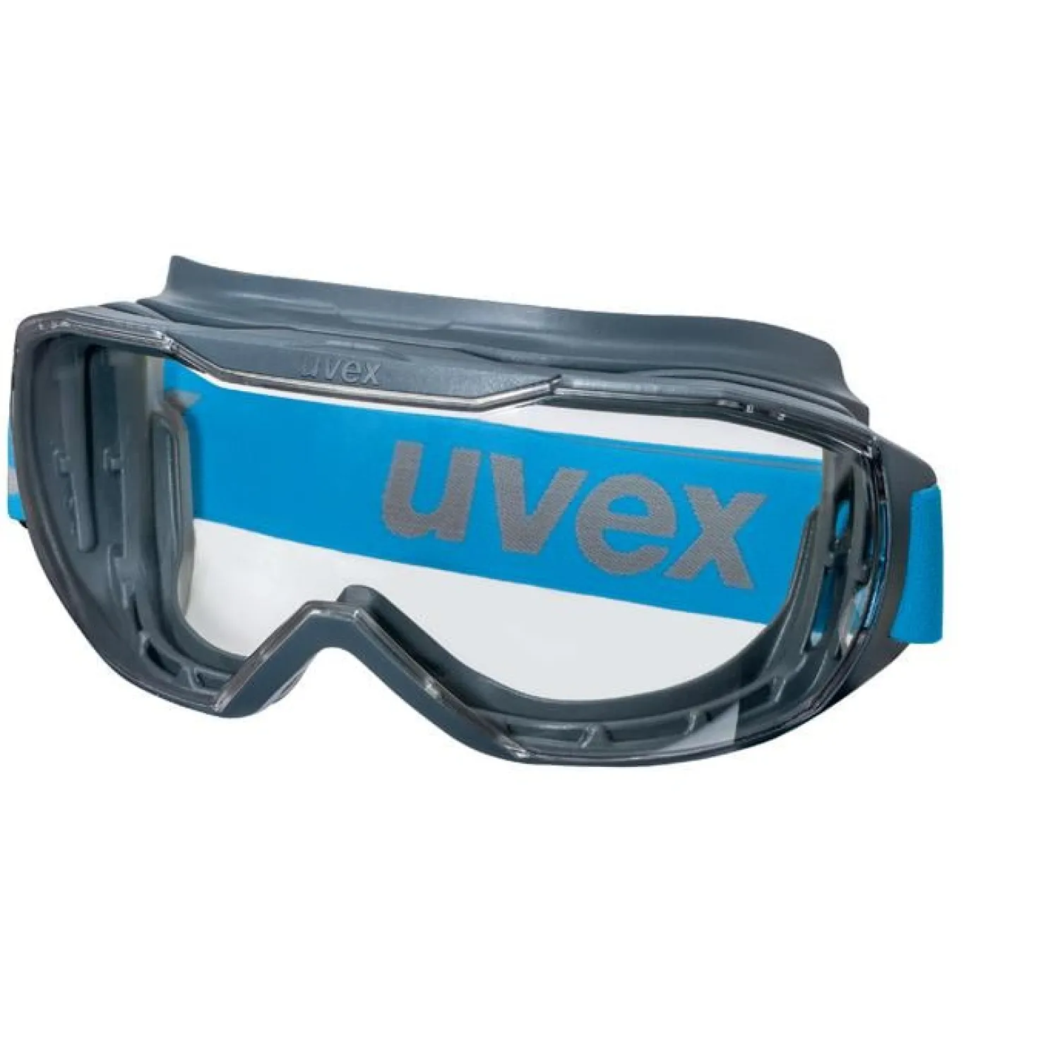 uvex megasonic Vollsichtbrille