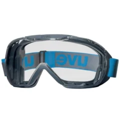 uvex megasonic Vollsichtbrille