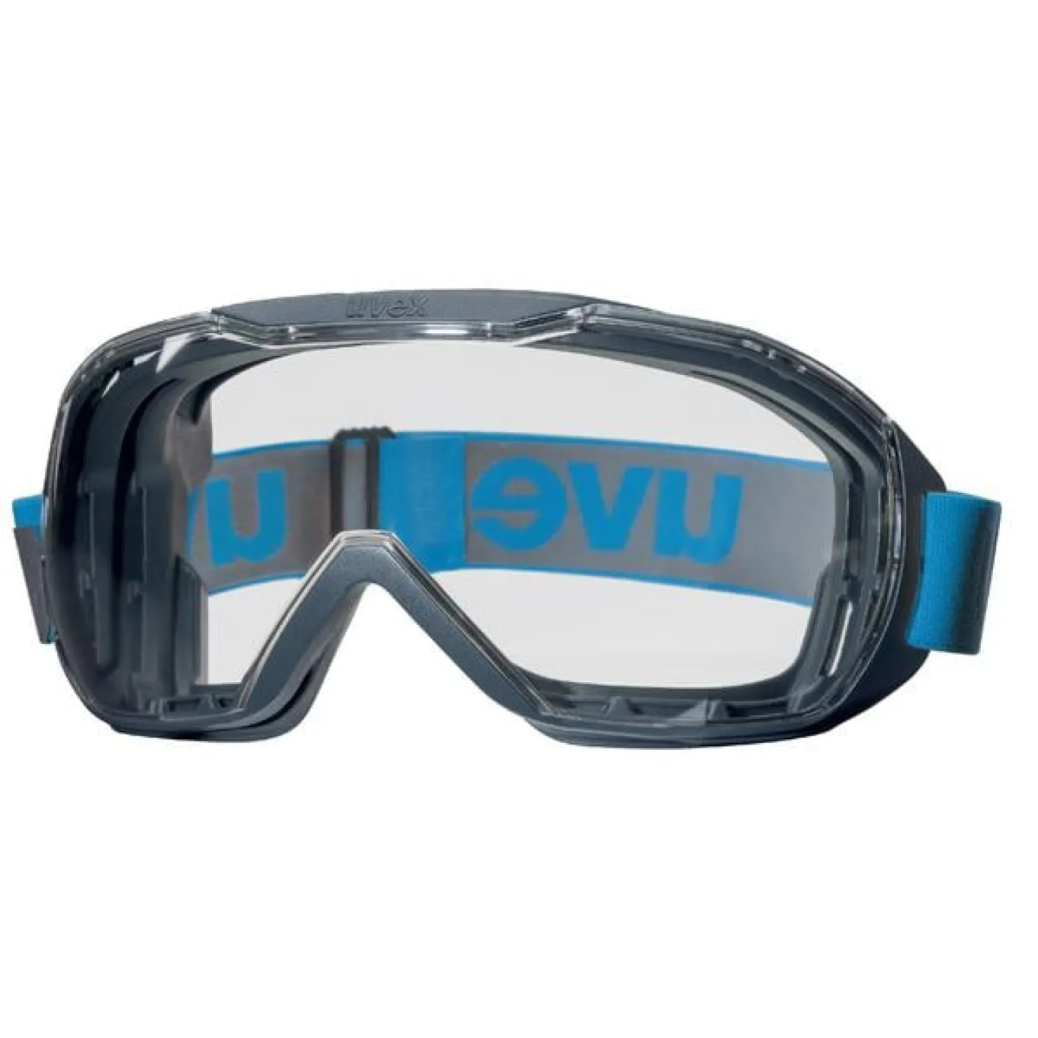 uvex megasonic Vollsichtbrille