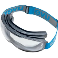 uvex megasonic Vollsichtbrille