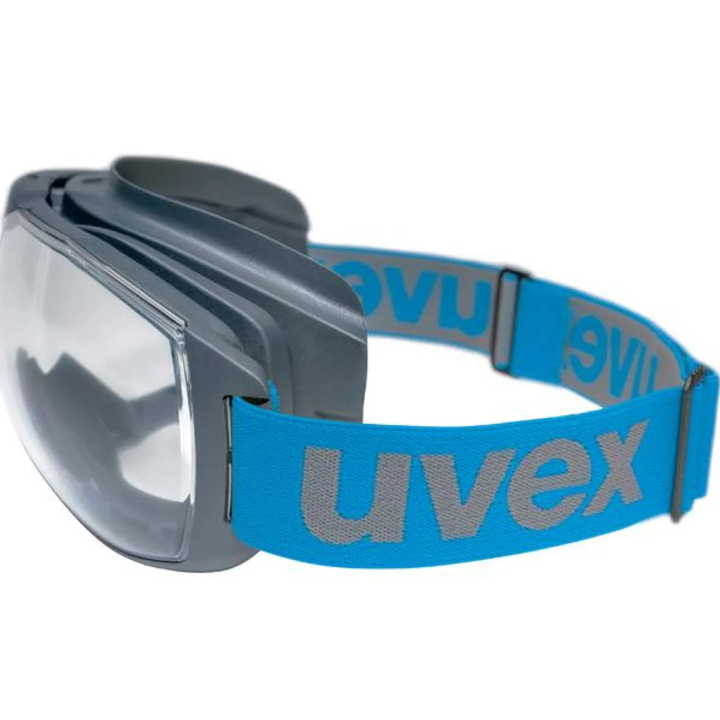 uvex megasonic Vollsichtbrille