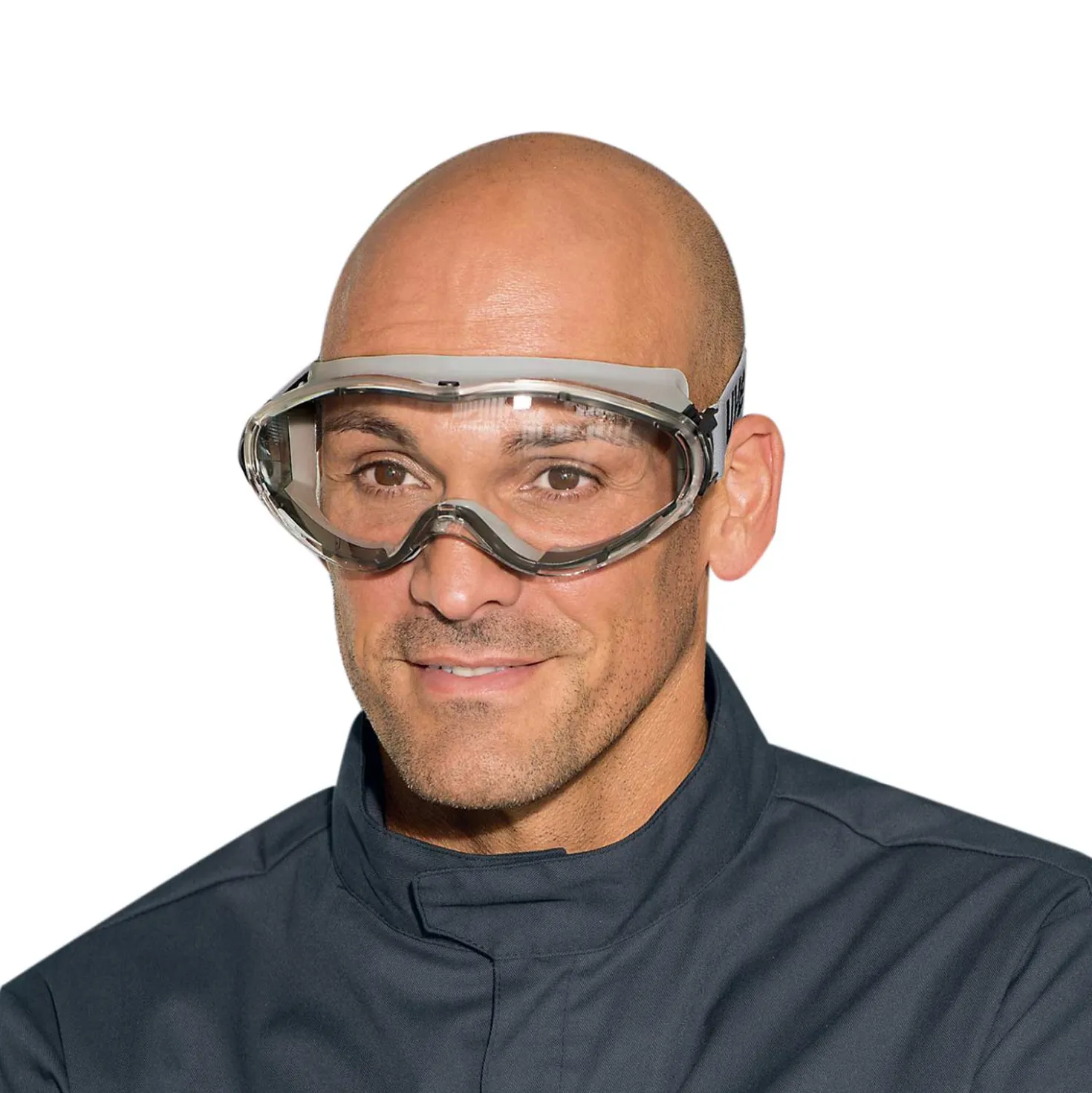 uvex «ultrasonic», Vollsichtbrille