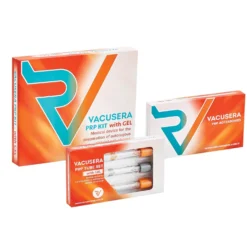 Vacusera PRP Röhrchen mit Gel
