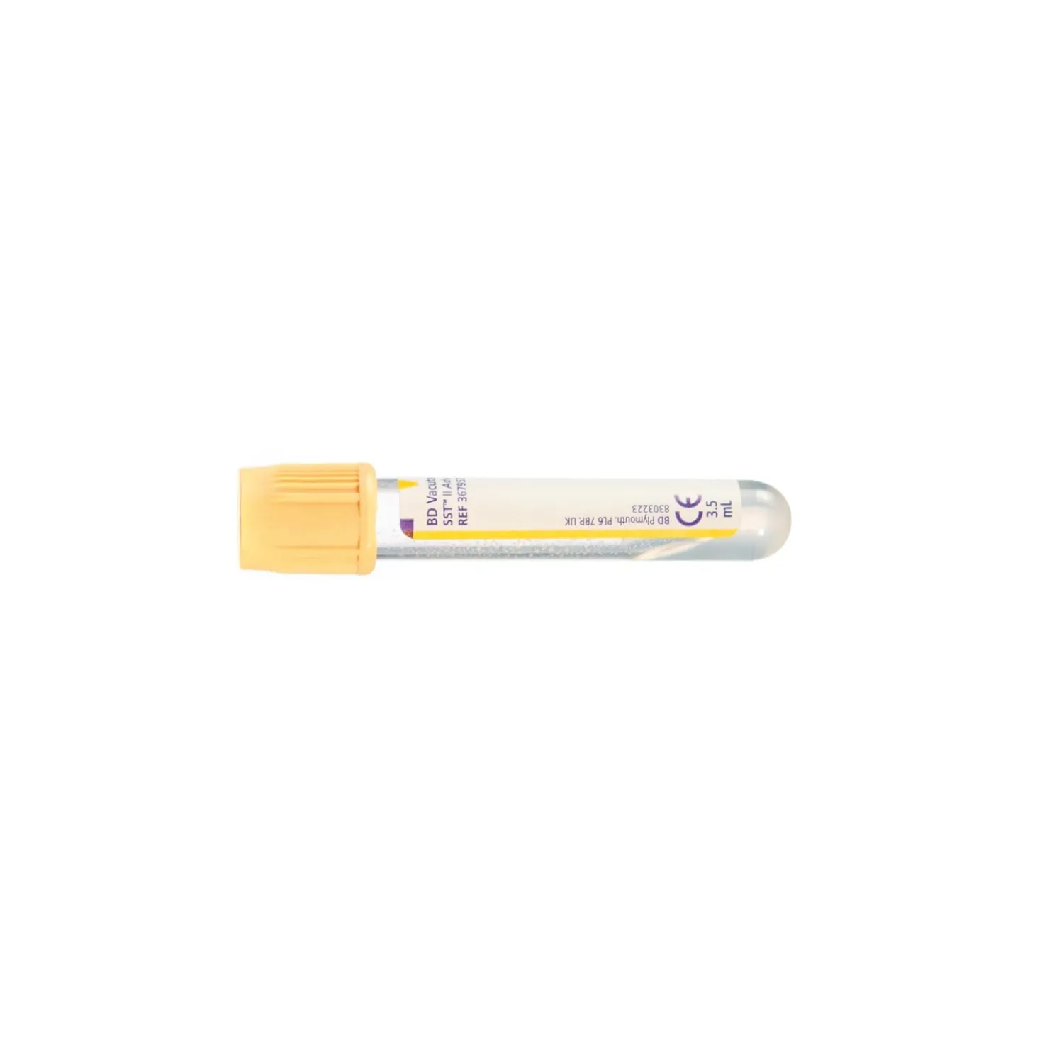Vacutainer Serum-Röhrchen SST II Advance