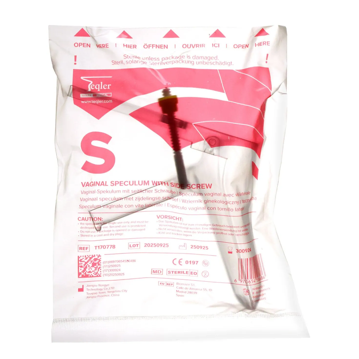 Vaginal-Spekulum