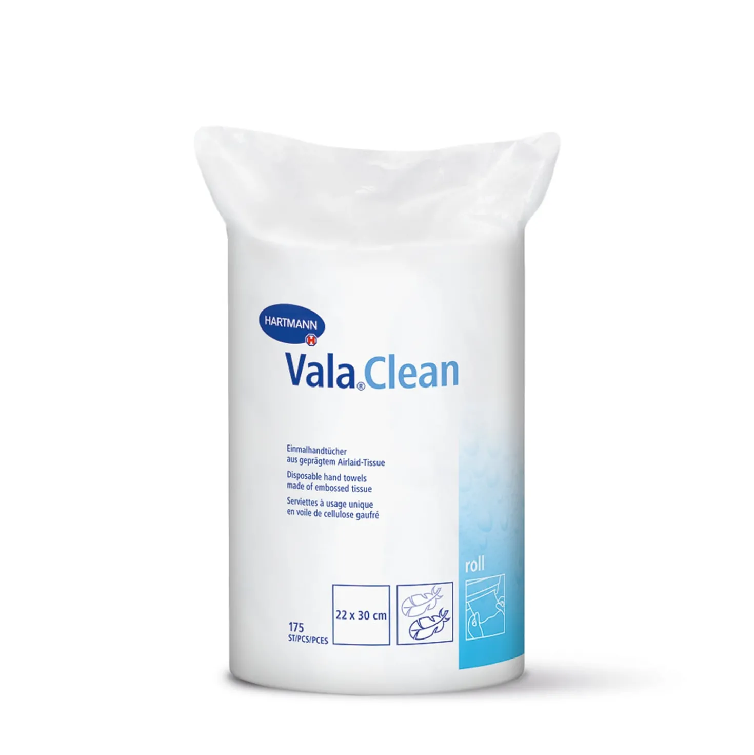 Vala Clean roll