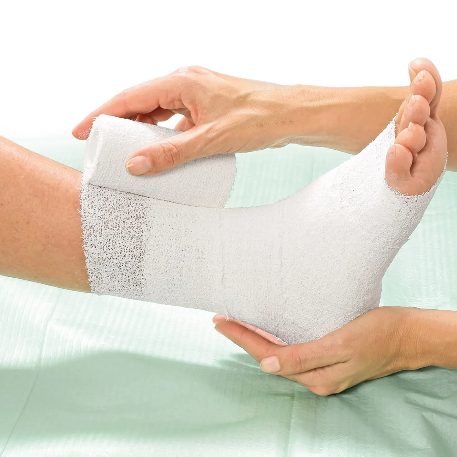 Varolast Plus Zinkleimverband