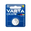 Varta Knopfzelle CR2016 Lithium 3V