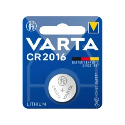 Varta Knopfzelle CR2016 Lithium 3V