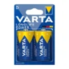 Varta Longlife Power Mono D Batterie 4920 LR20