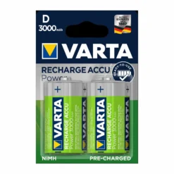 Varta Recharge Accu Power Monozelle