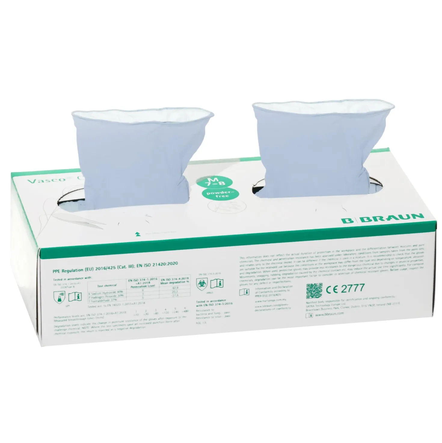 Vasco® COATS® light blue