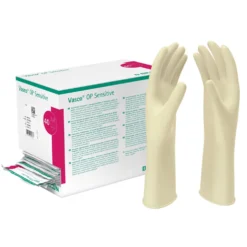 Vasco® OP Sensitive Latex-Operationshandschuhe