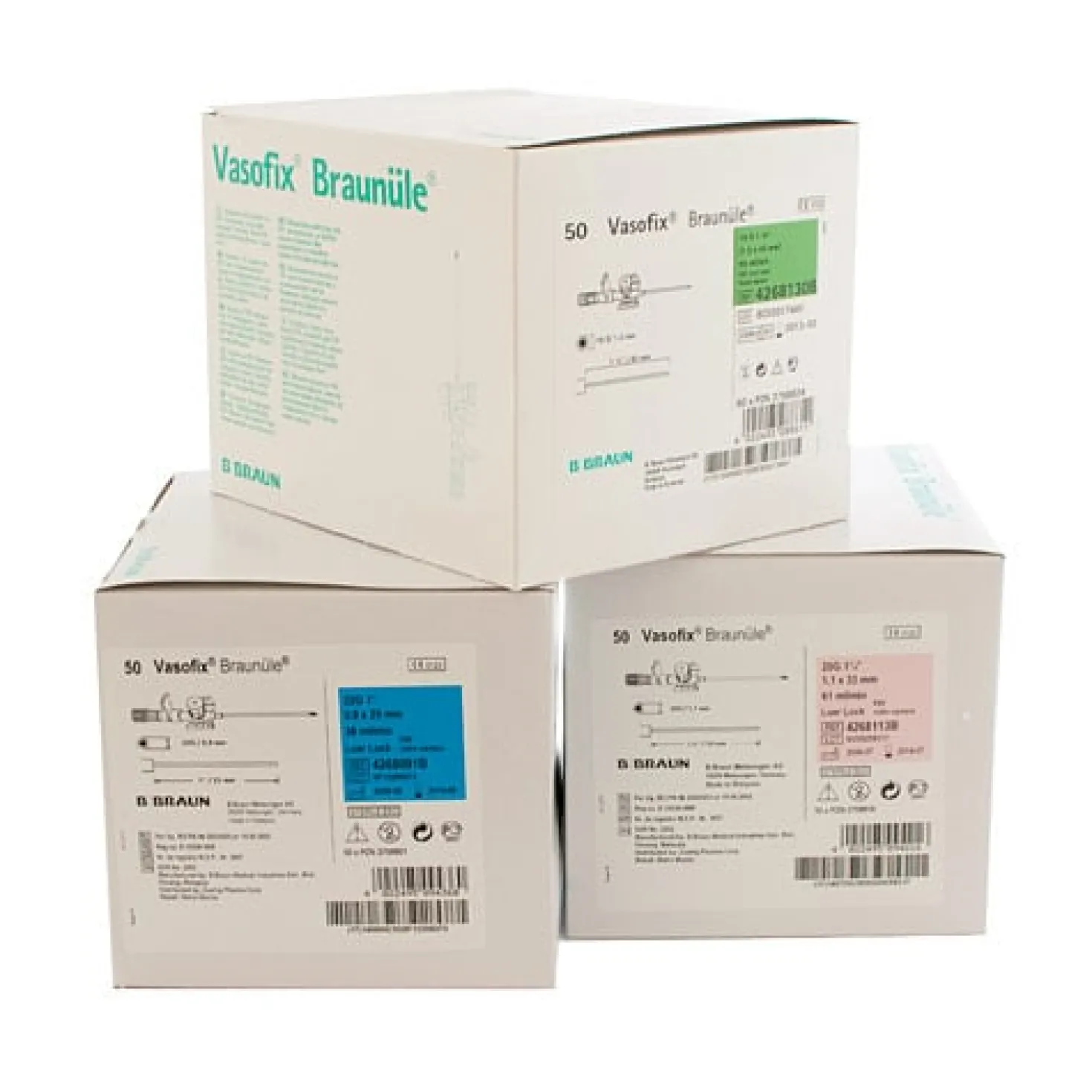 Vasofix Braunüle