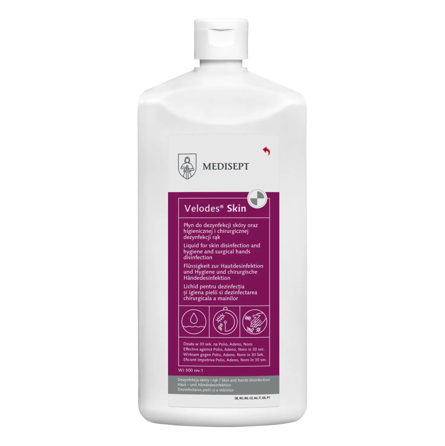 Velodes® Skin