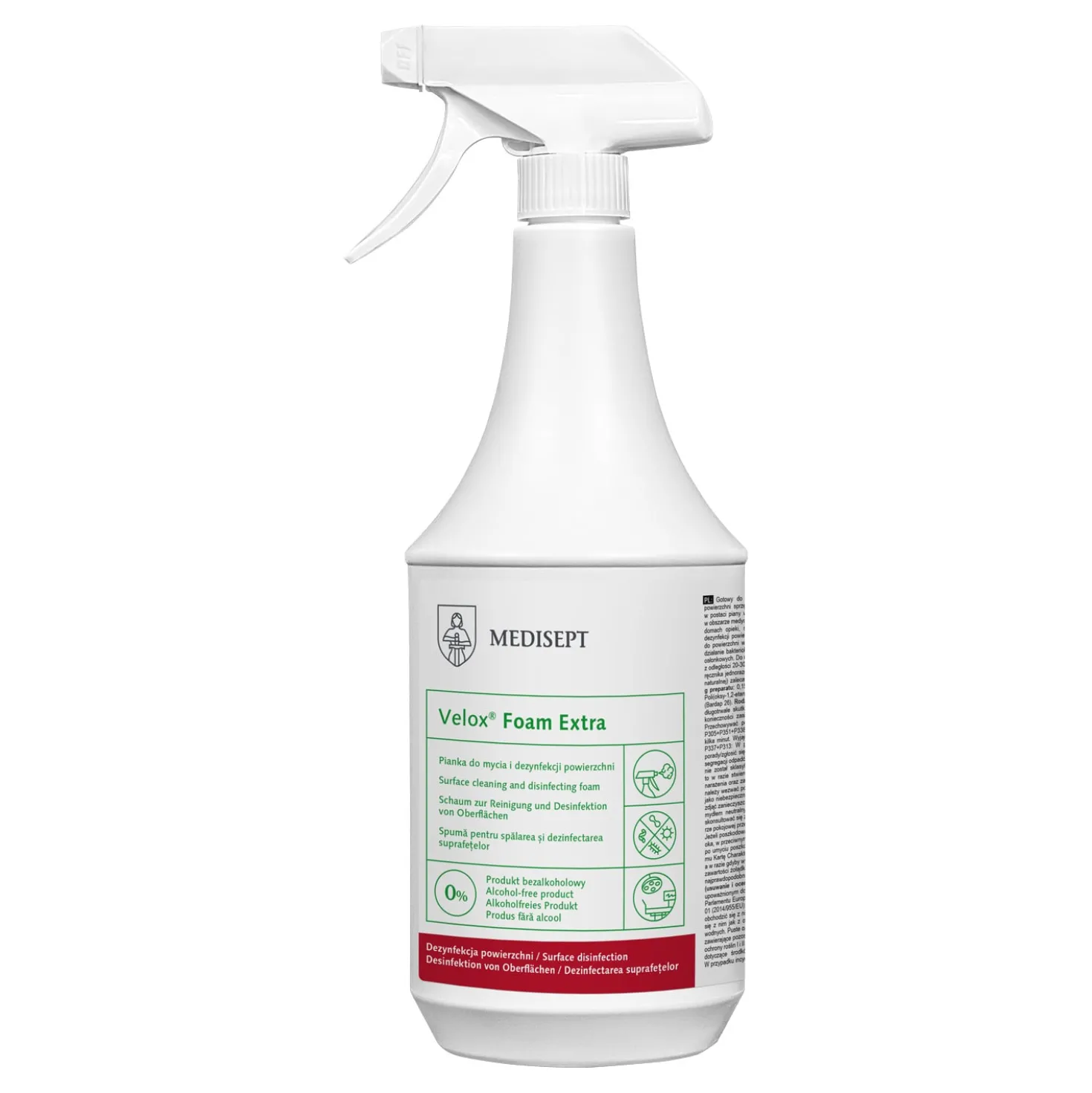Velox® Foam Extra