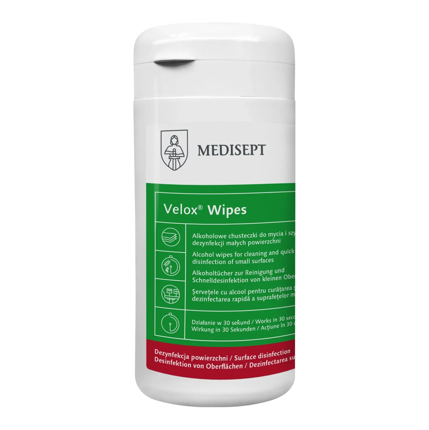 Velox® Wipes