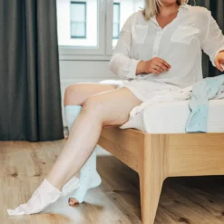 Venen Engel® Kompressionsschenkelstrümpfe