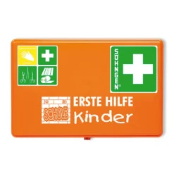 Verbandkasten Schule