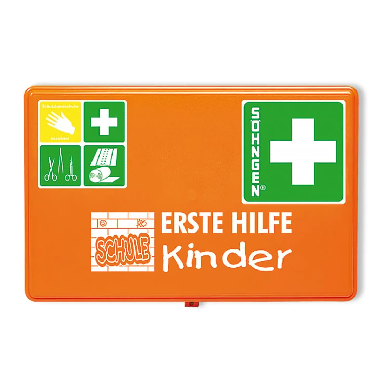 Verbandkasten Schule