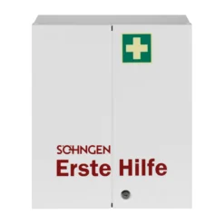 Verbandschrank HAMBURG-ROM, leer