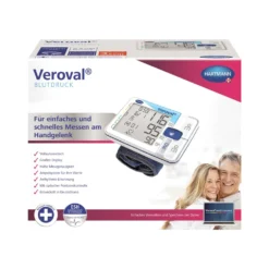 Veroval Handgelenk-Blutdruckmessgerät