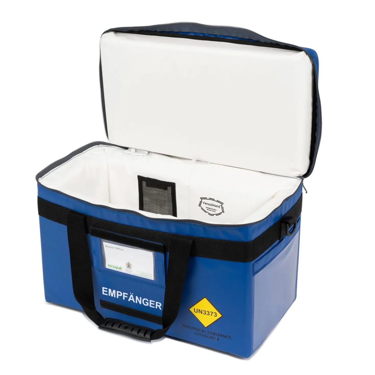 Versapak Labortasche