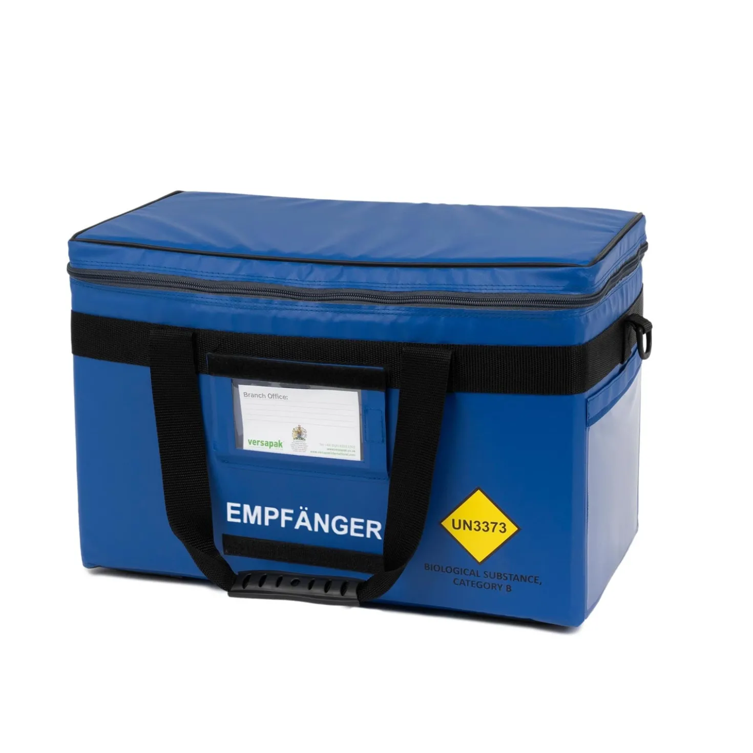 Versapak Labortasche