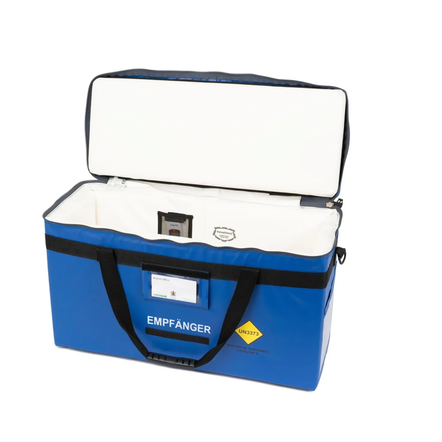Versapak Labortasche