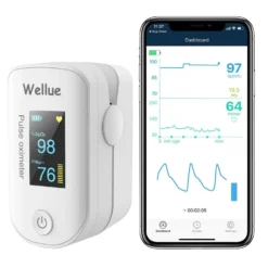 Viatom Bluetooth-Pulsoximeter FS20F