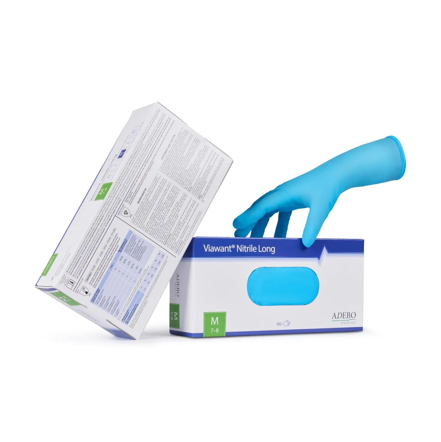 Viawant Nitrile Long