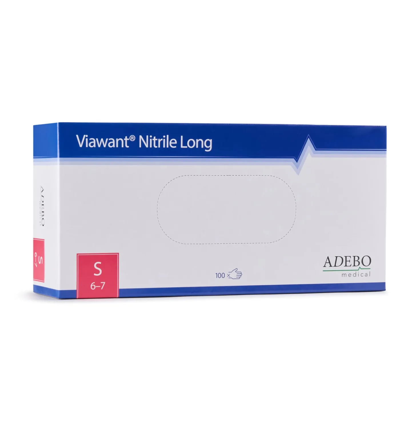 Viawant Nitrile Long