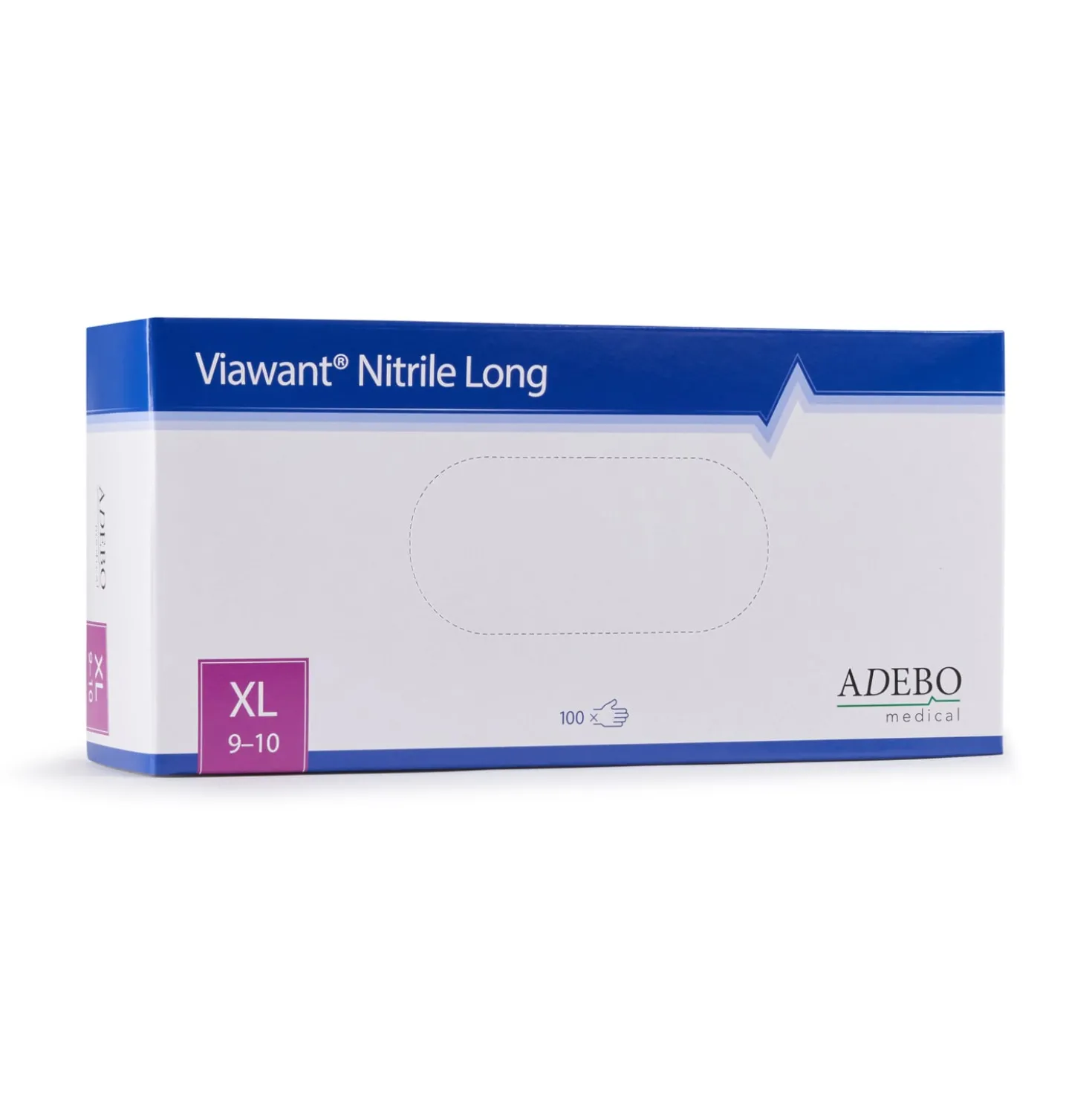 Viawant Nitrile Long
