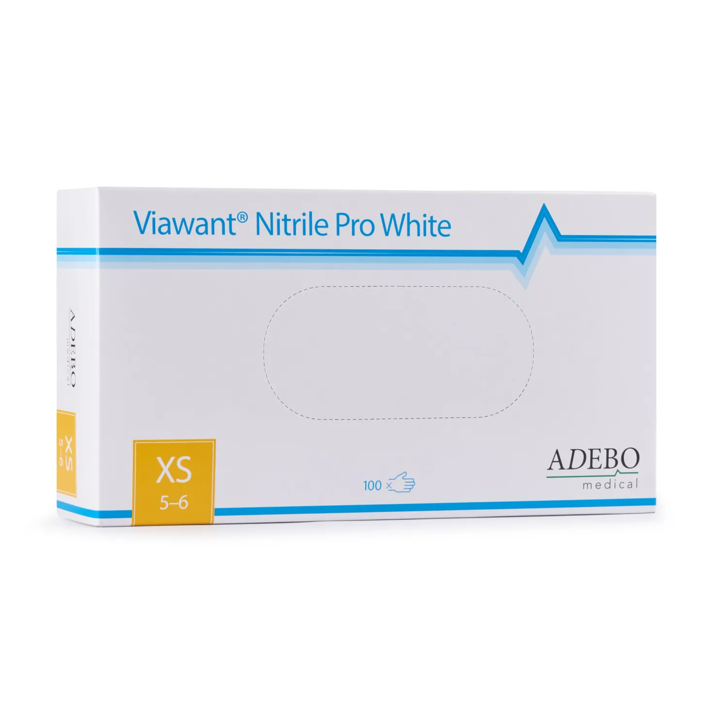 Viawant Nitrile Pro White