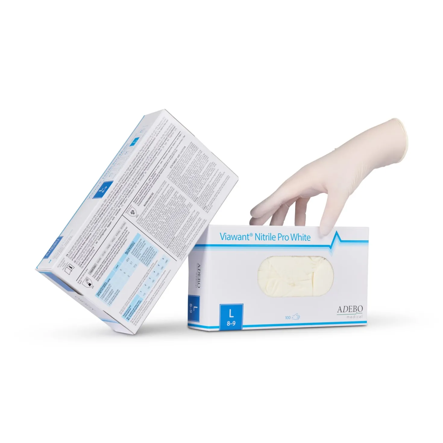 Viawant Nitrile Pro White