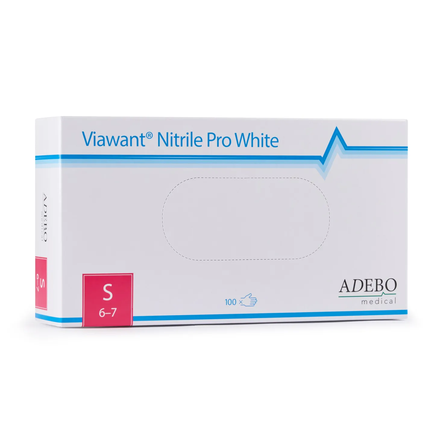 Viawant Nitrile Pro White