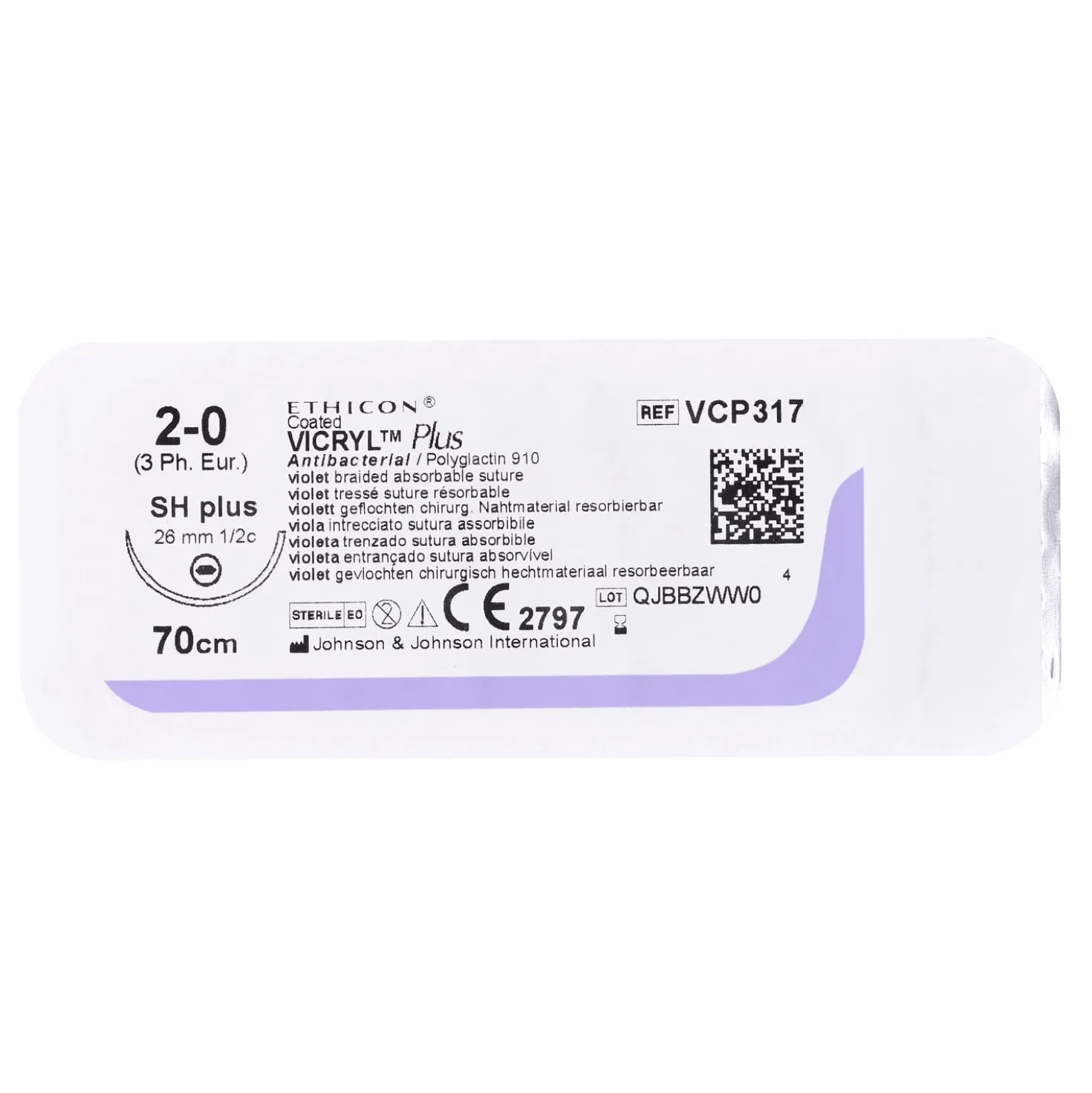 VICRYL™ Plus