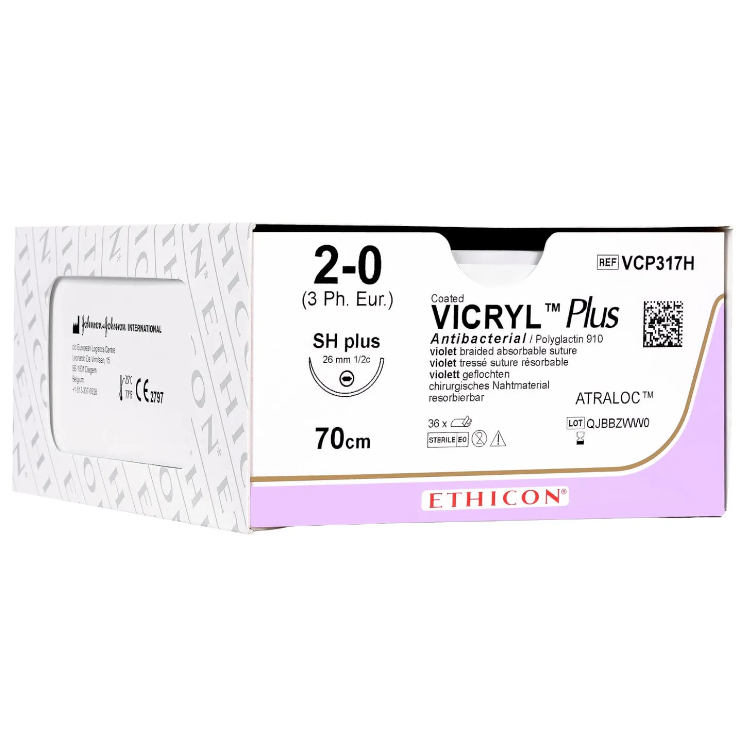 VICRYL™ Plus PRIME