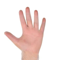 Vinyl-Handschuhe, puderfrei