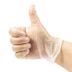 Vinyl-Handschuhe, puderfrei