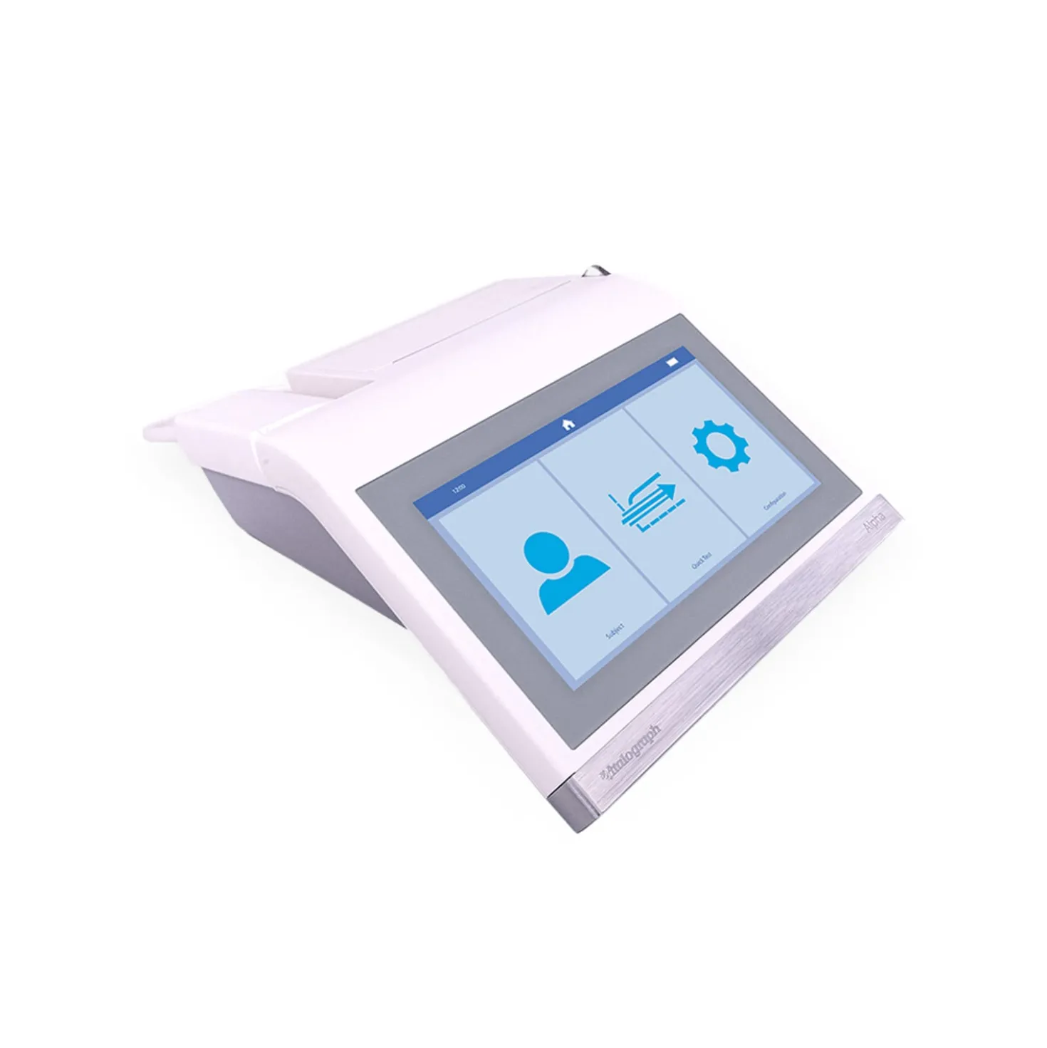 Vitalograph® ALPHA™ Connect