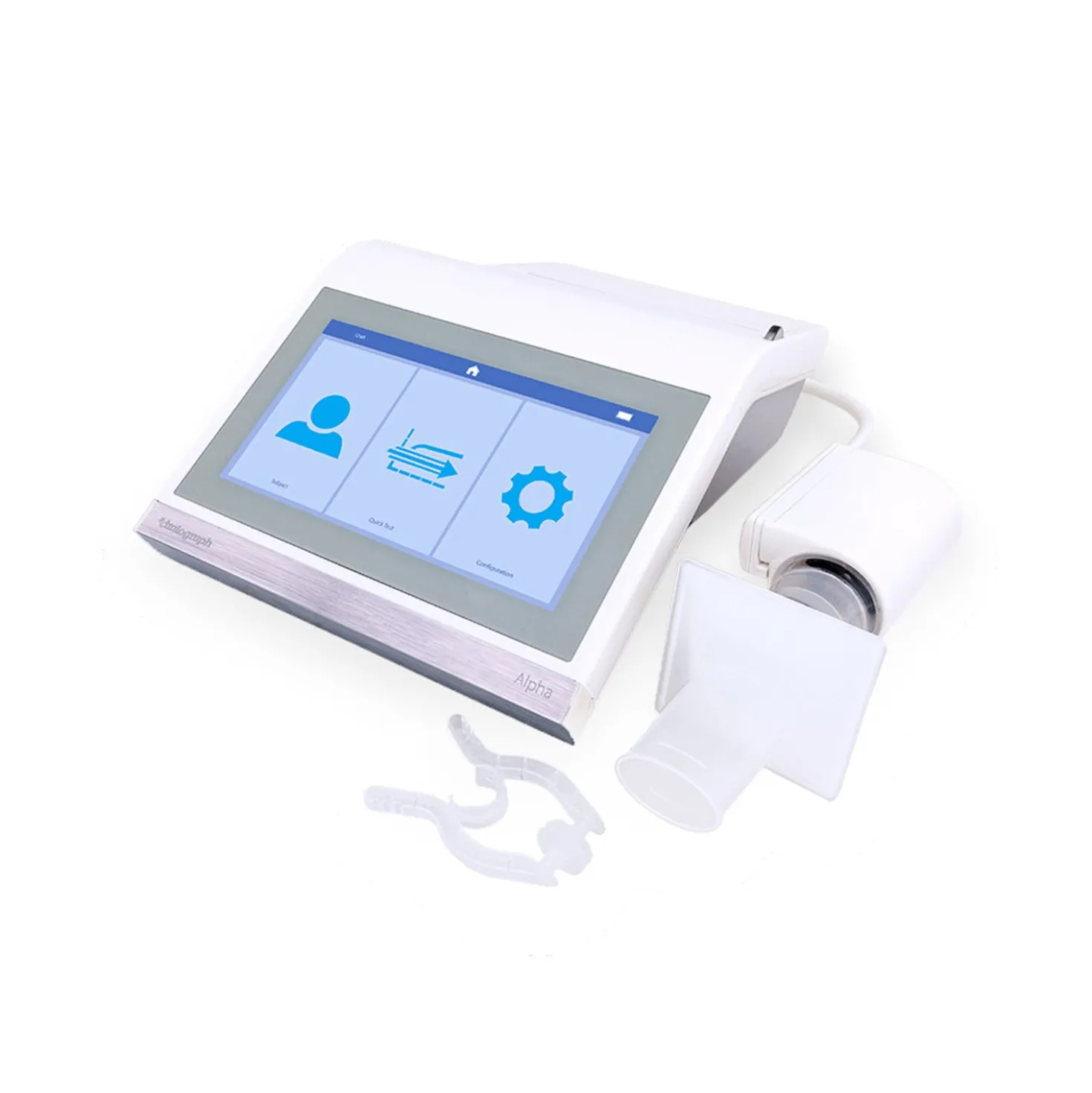 Vitalograph® ALPHA™ Connect