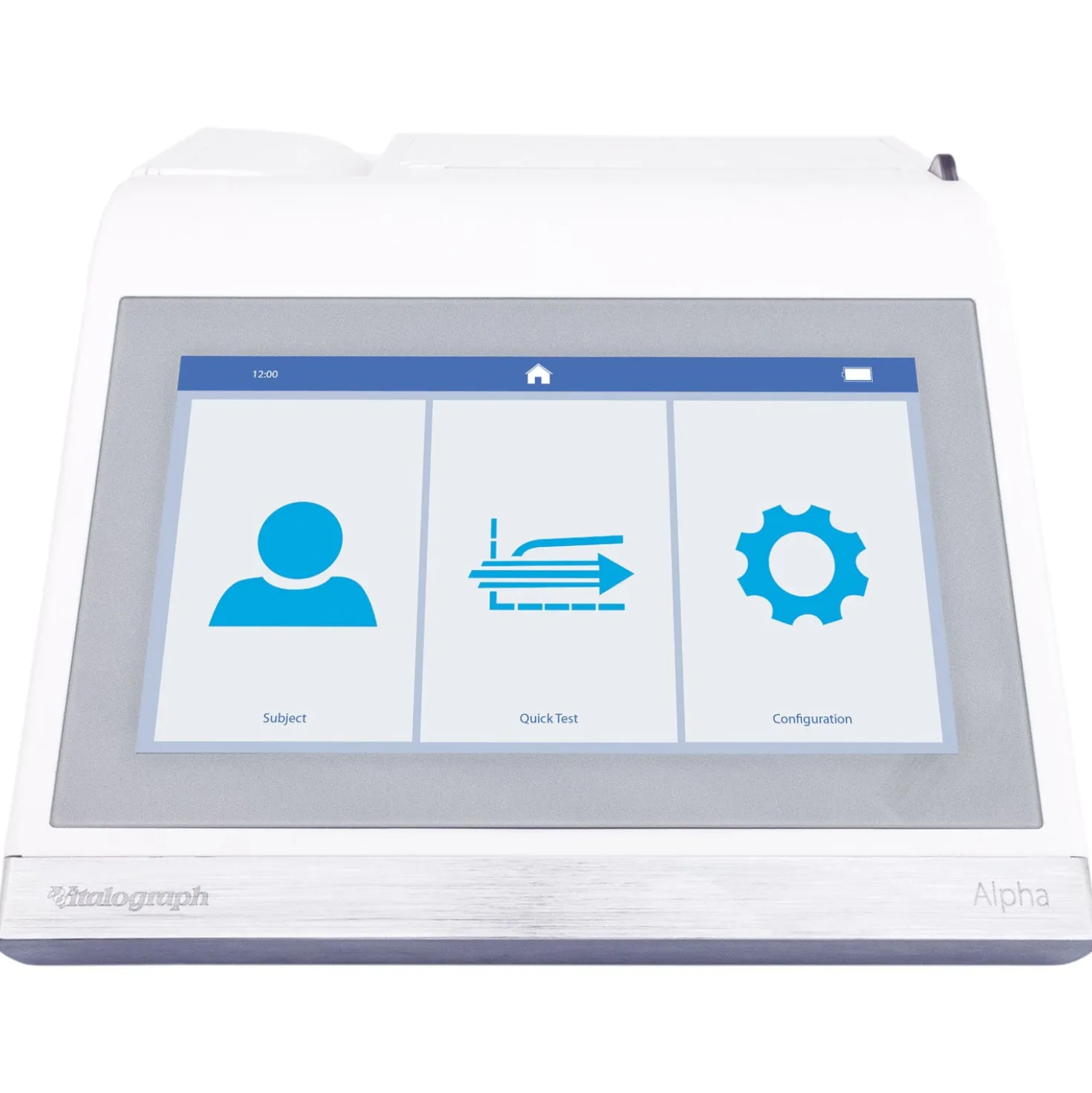 Vitalograph® ALPHA™ Connect